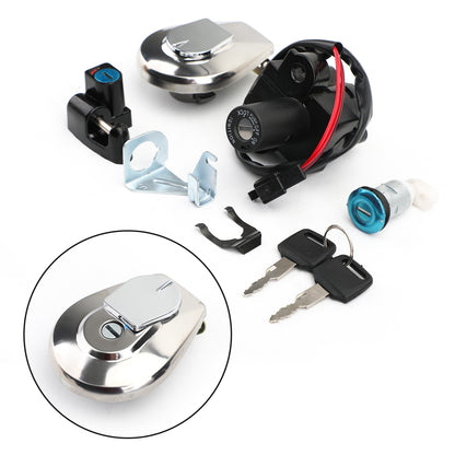Honda CB750 Nighthawk 1991-2003 35010-MW3-830 Ignition Key Switch Lock Set