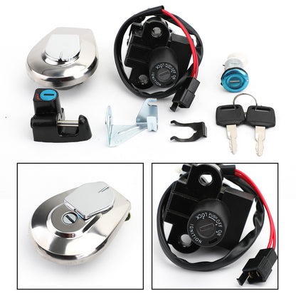 Honda CB750 Nighthawk 1991-2003 35010-MW3-830 Ignition Key Switch Lock Set