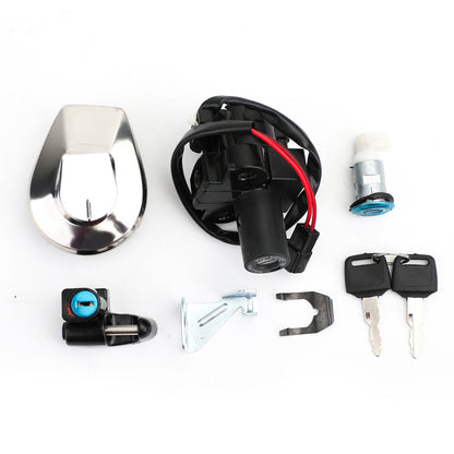 Honda CB750 Nighthawk 1991-2003 35010-MW3-830 Ignition Key Switch Lock Set