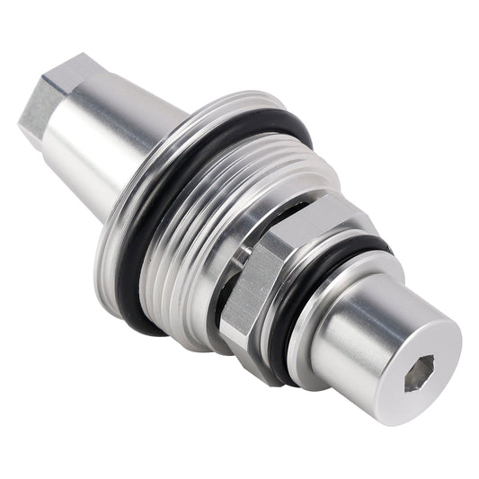 Juego de válvulas PCV N54 de repuesto mejorado para motores BMW de 3.0L, N54 Twin Turbo 11127565284