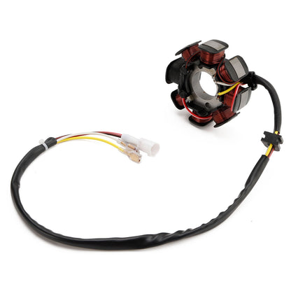 2008-2010 450 XC-W Magneto Coil Stator+Voltage Regulator+Gasket Assy Kit 80039004000 80011034000