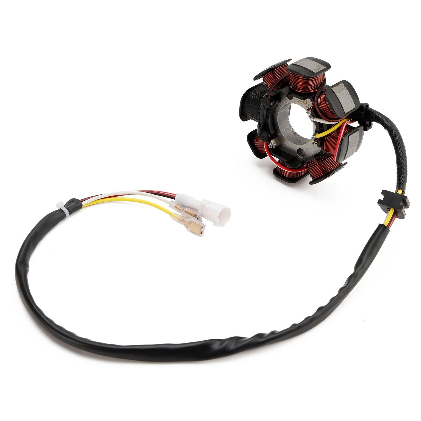 2008 450 XCR-W Magneto Coil Stator+Voltage Regulator+Gasket Assy Kit 80039004000 80011034000