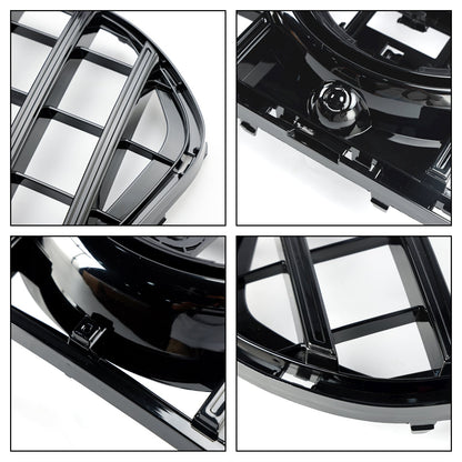 2019-2023 Mercedes Benz GLE-Class C167 Coupe Front Bumper Grill Replacement Grille