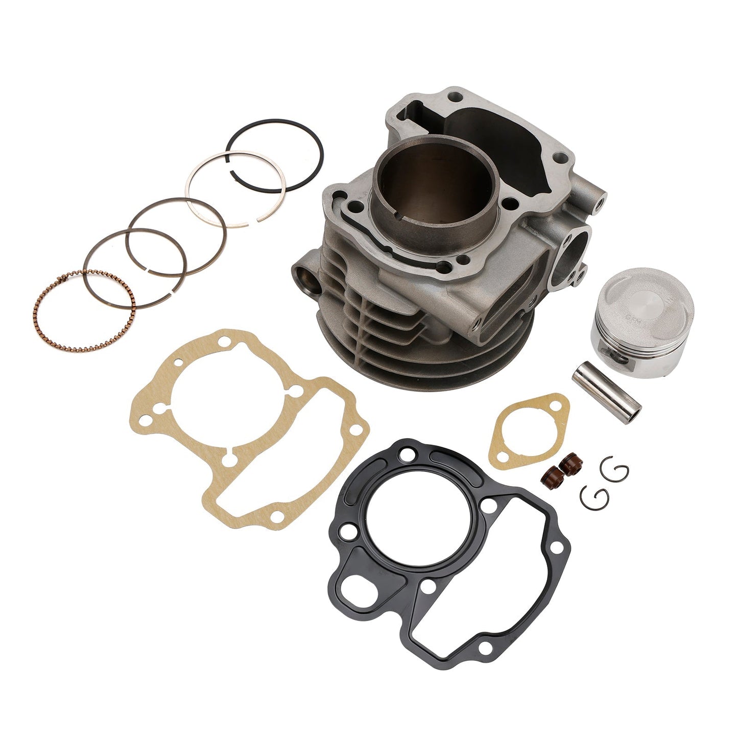 Kit de juntas de pistón y cilindro 12100-GFM-900 para Honda LEAD NHX110 (2008-2015)