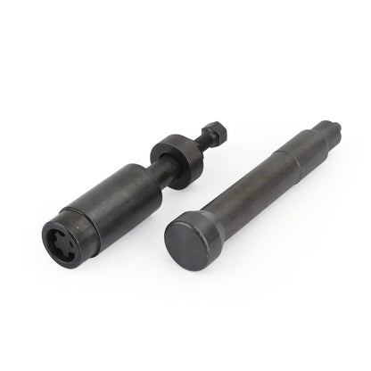 2003-2010 Ford Powerstroke 6.0L AB-E721-60TK Injector Sleeve Cup Removal Tool Install Kit Assosary