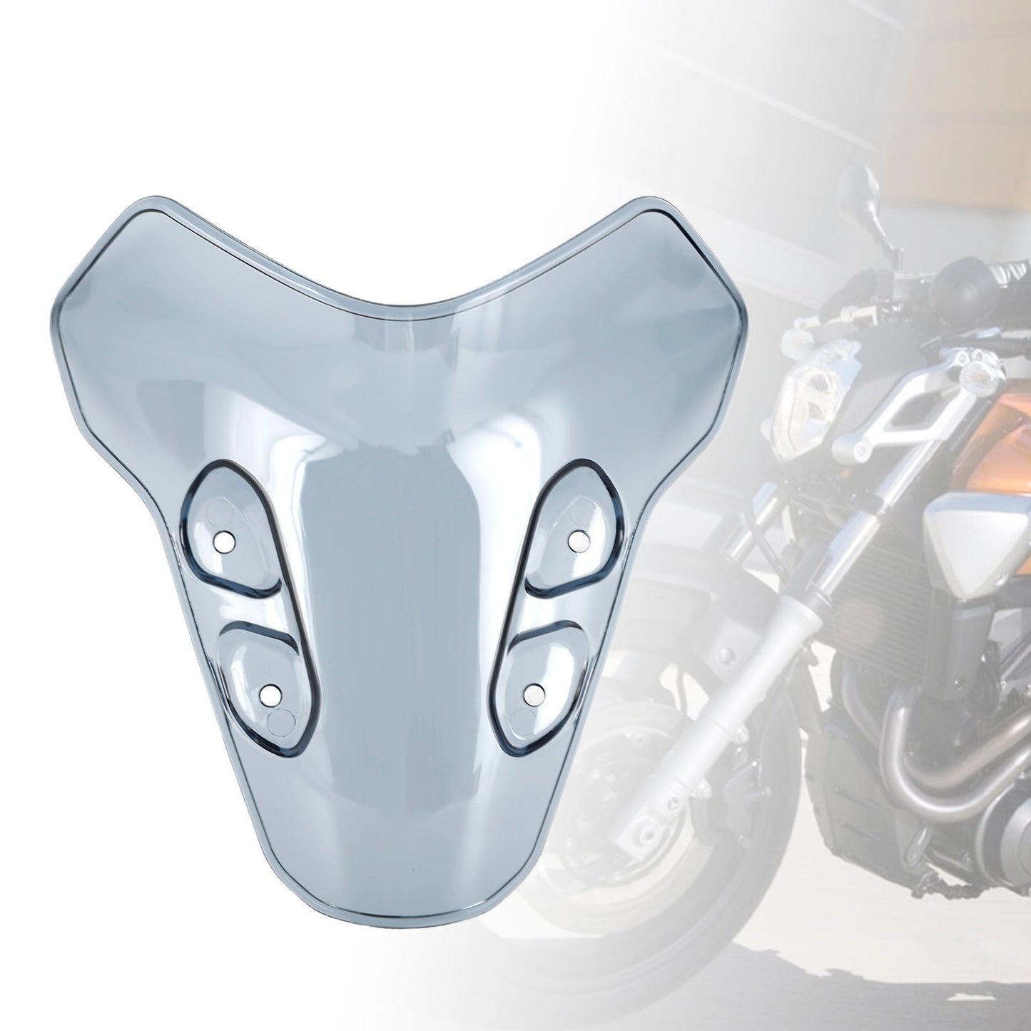 Pare-brise de moto ABS pour YAMAHA MT-07 MT 07 2021-2023