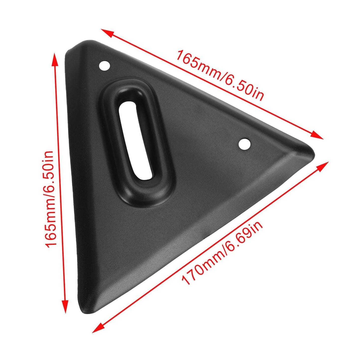 Cache de carénage latéral pour Honda CRF1100L Adventure Sports 2020-2021