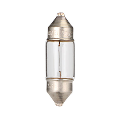 TOSHIBA TAC8W Car Auxiliary Bulbs 31MM C8W 12V8W Festoon Lamp