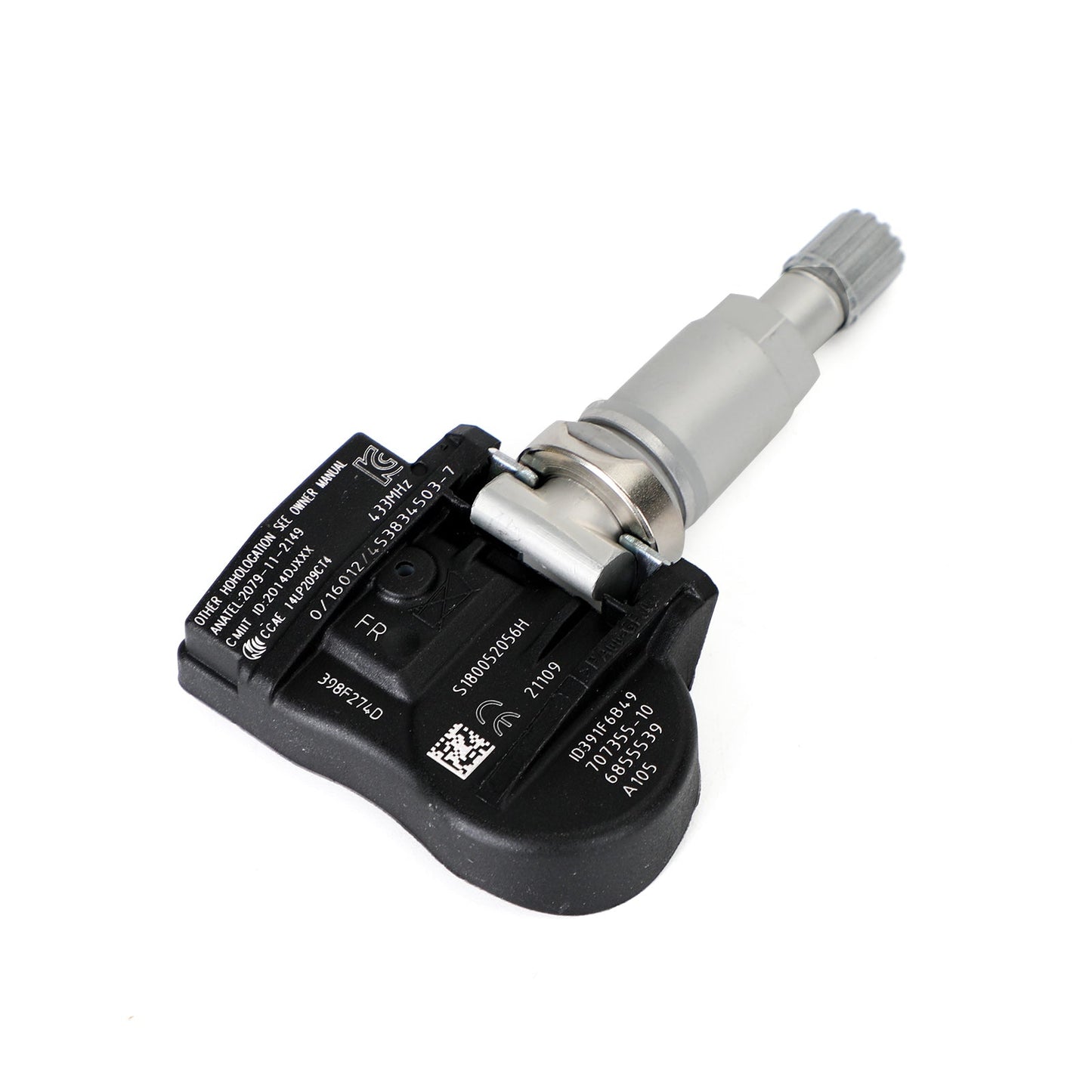 2016-2017 BMW 650i Gran Coupe 6855539 1x TPMS Tire Pressure Sensor