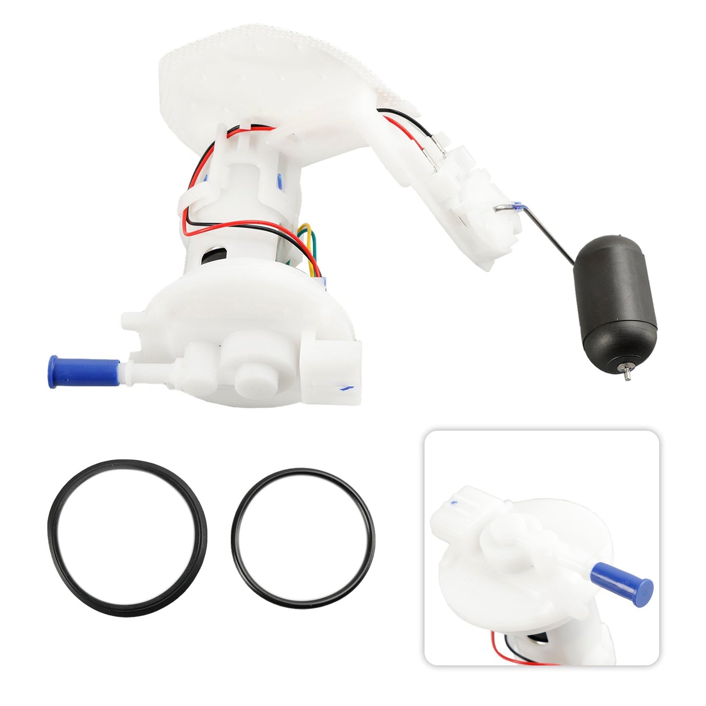 Reemplazo de bomba de combustible para Honda Dio NSC Vision 110 21-22 (16700-K2S-T01 y 16700-K2C-V01)