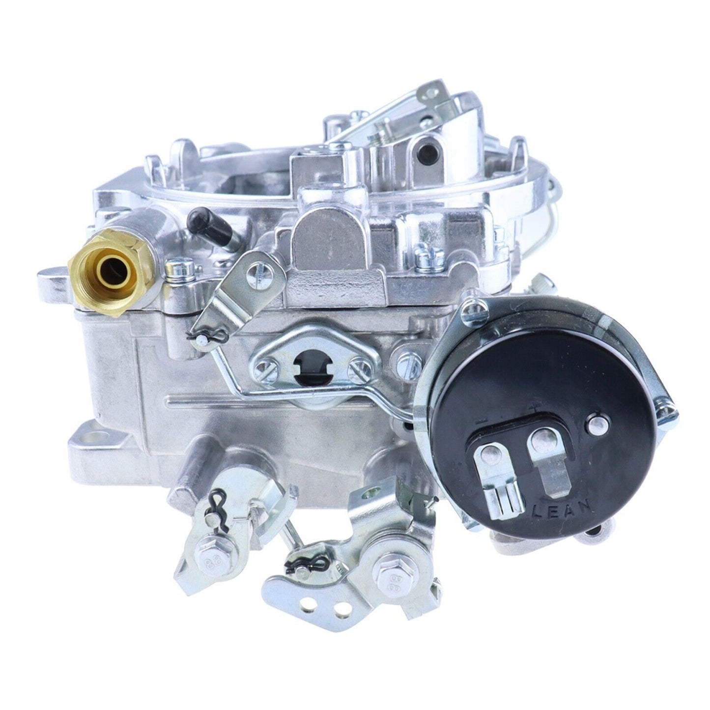 4 BBL Electric Choke 1409 Carburetor Edelbrock Performer 600 CFM Carb 1409-600