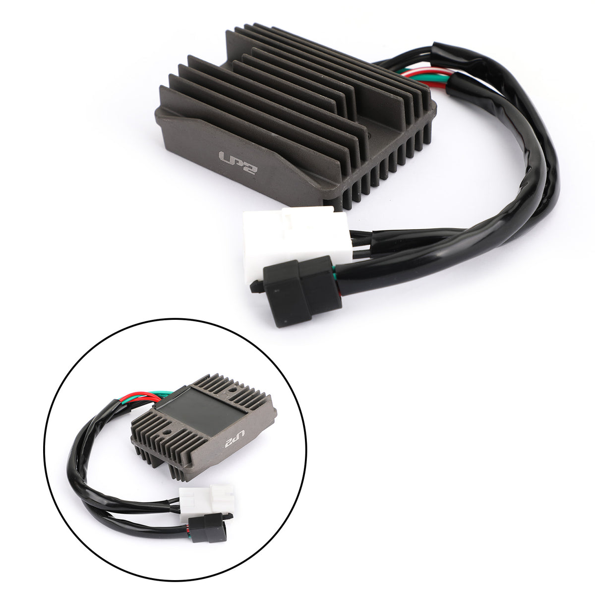 2008-2017 Moto Guzzi V7 Racer Stone Special V9 Bobber Roamer Regulator Rectifier