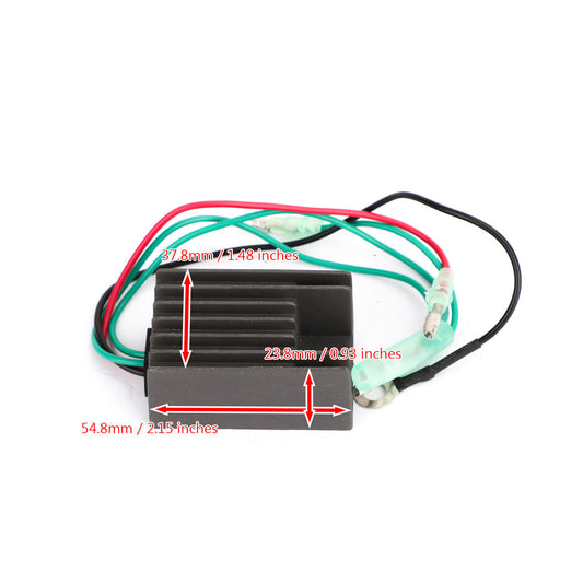 Yamaha EXC1200 GP1200 SV1200 SUV1200 XL1200 1997-2003 Voltage Regulator Rectifier