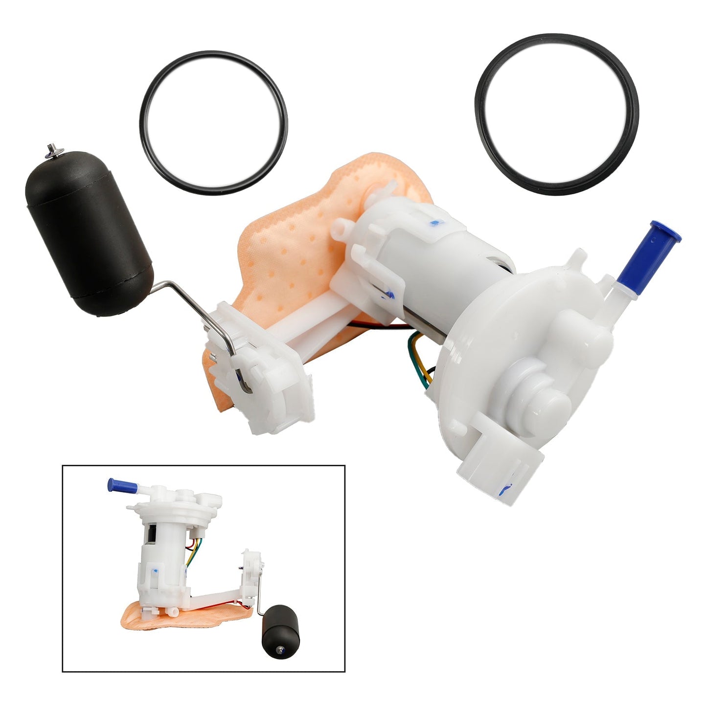 Pompe à carburant Honda Beat Ach MFC Scoopy 110 (16700-K46-N01/16700-K46-N02)