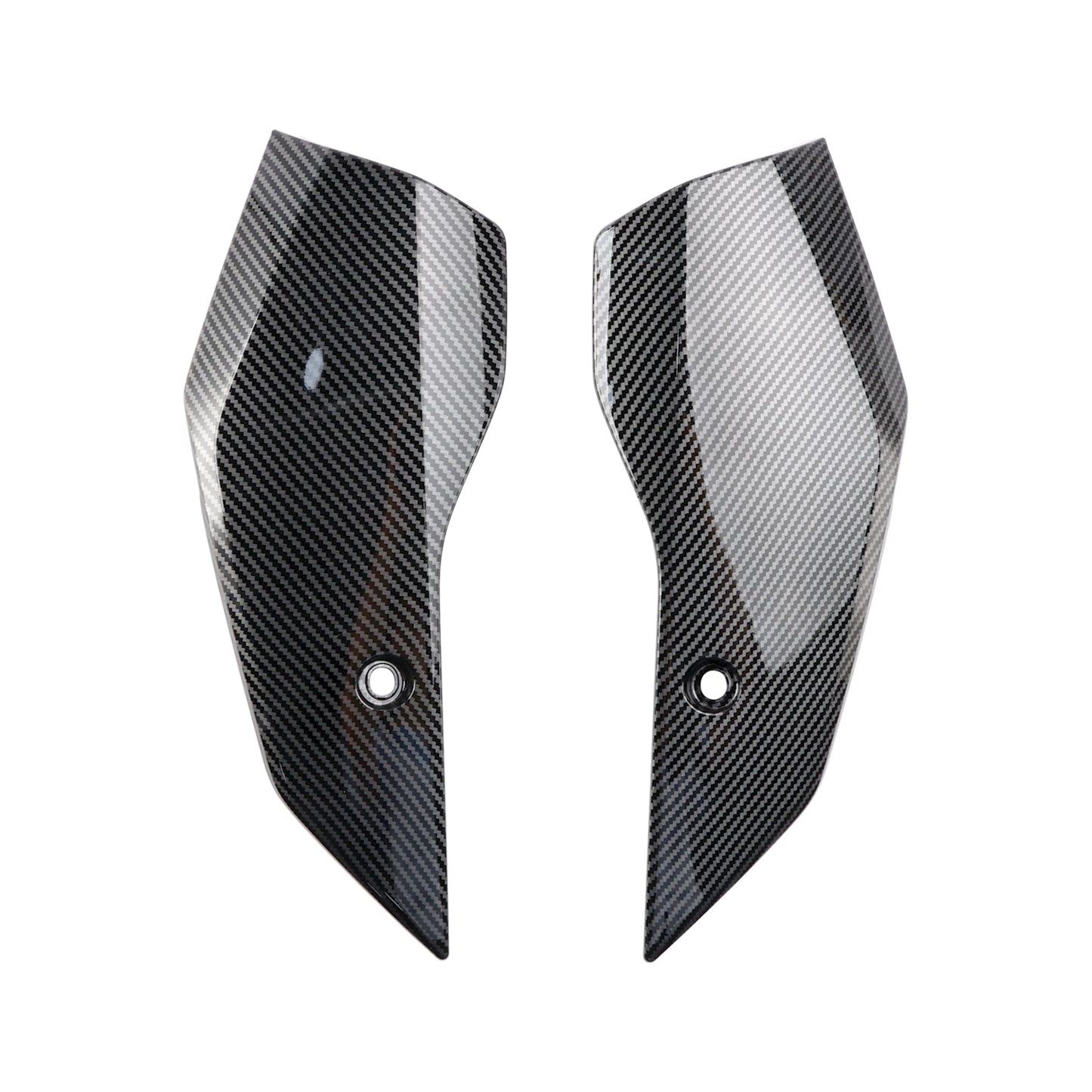 23-24 Yamaha X-MAX 300 XMAX300 Carenado del panel lateral del guardabarros delantero