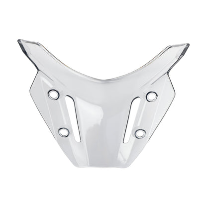 ABS Motorcycle Windshield WindScreen fit for YAMAHA MT-09 MT 09 2021-2023