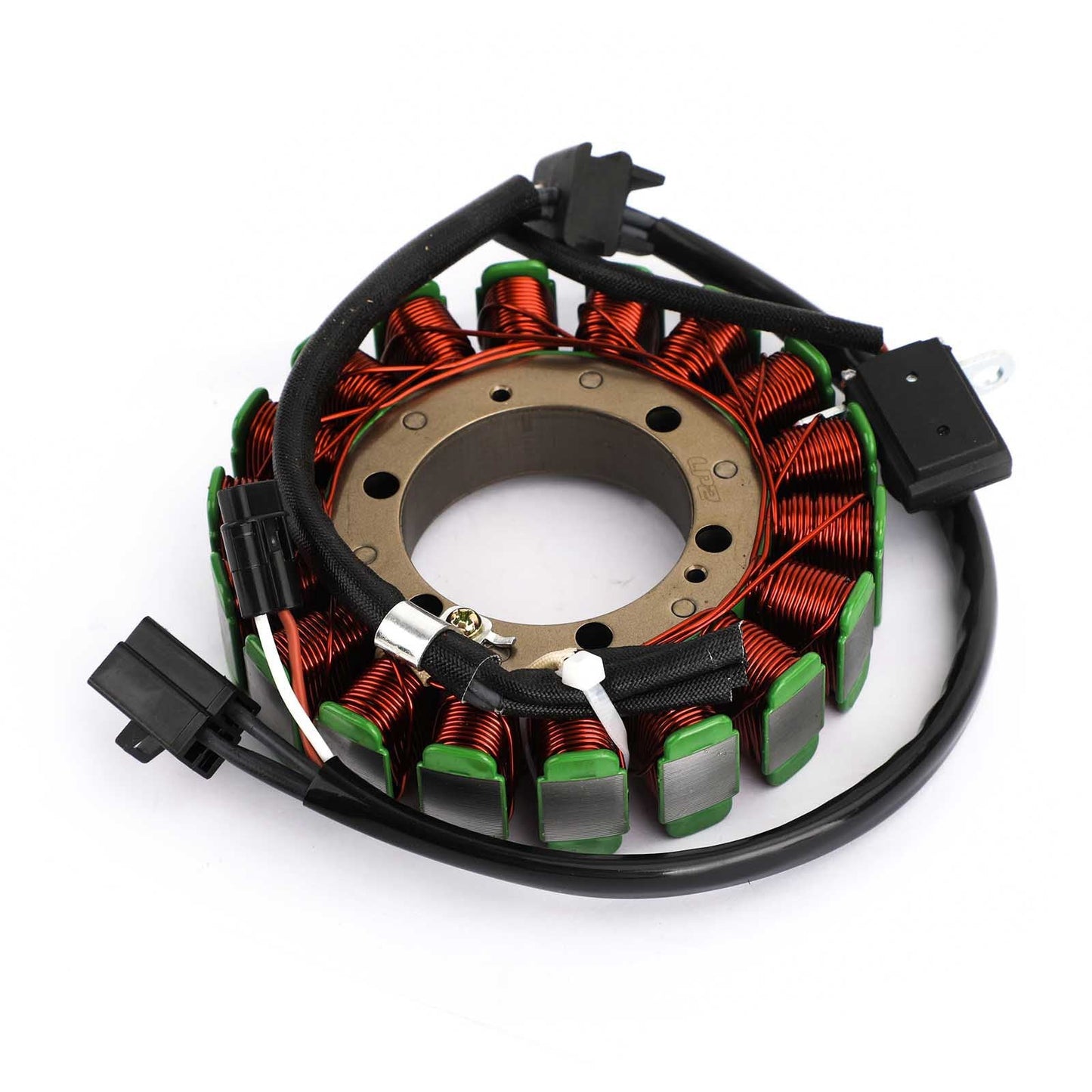 Estator del alternador compatible con Arctic Cat UTV 0802-072 0802-064 Wildcat 1000 X X4 4 