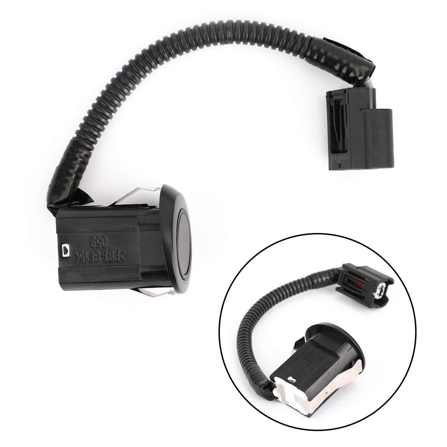 Sensor de estacionamiento trasero central PDC 39693-SWT-W02 para Honda CRV 2007-2012