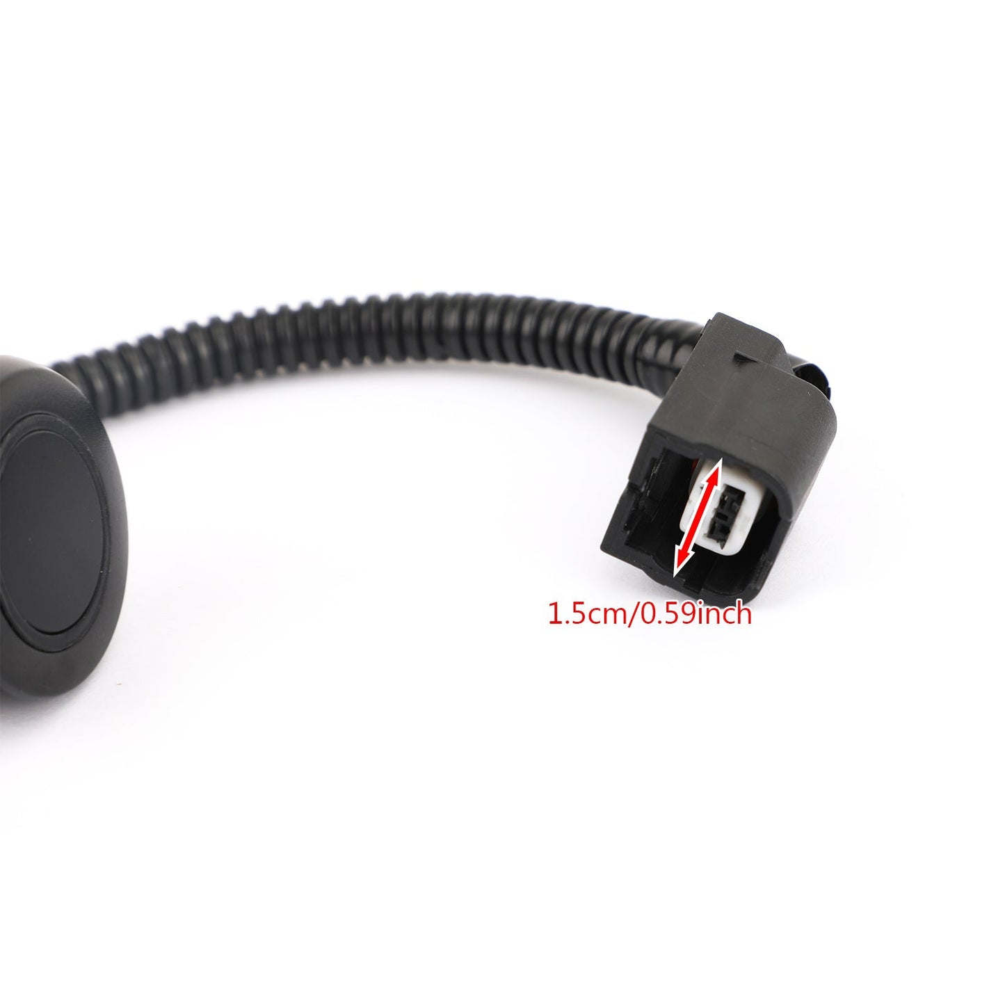 Sensor de estacionamiento trasero central PDC 39693-SWT-W02 para Honda CRV 2007-2012