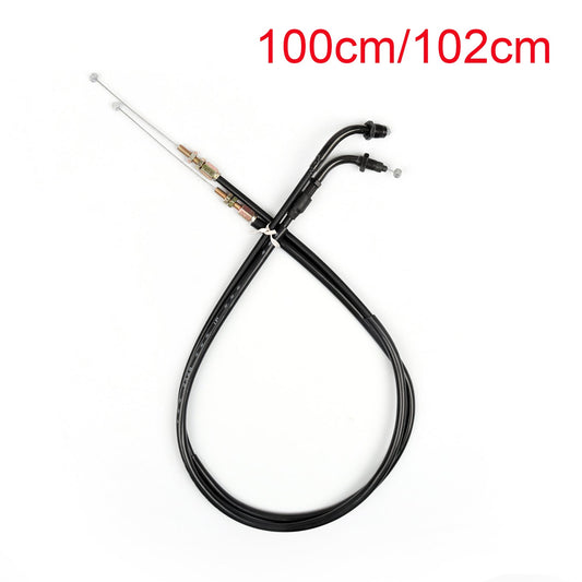 Câble d'accélérateur noir pour Honda CB500 1994-2003