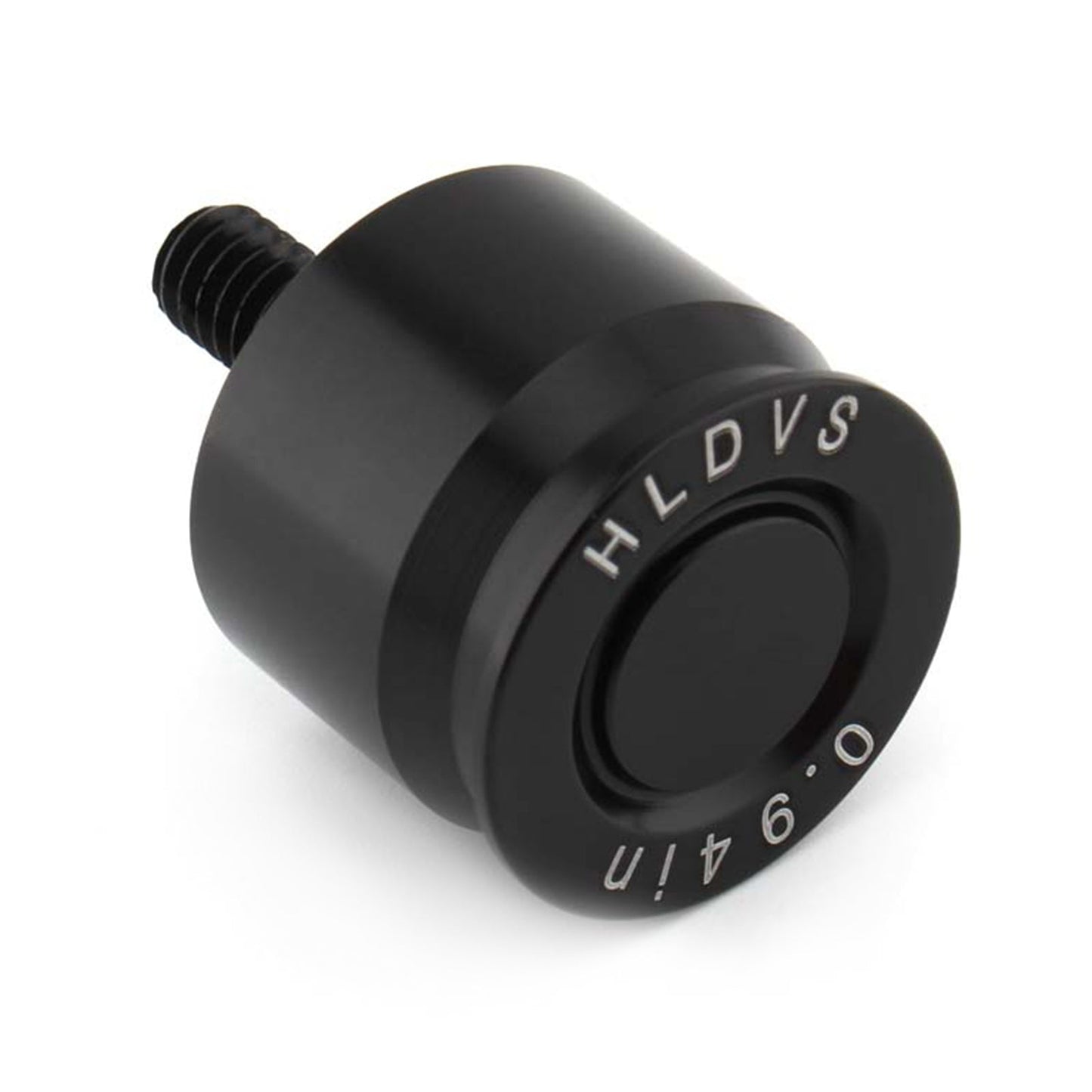 2 pernos de asiento de aluminio anodizado para Dyna Softail Sportster Road King Glide Gold