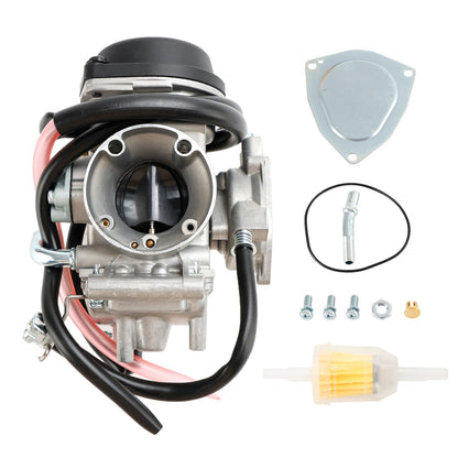 2007-2008 Arctic Cat 400 Dvx Dvx400 3470-035 Carburetor Carb 15003-S015 15003-S007 15003-S021