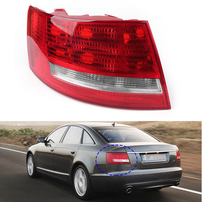 2006-2008 Audi A6 Quattro S6 Halogen Left Driver'S Side Tail Light Cover