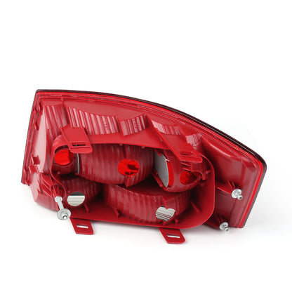 2006-2008 Audi A6 Quattro S6 Halogen Left Driver'S Side Tail Light Cover