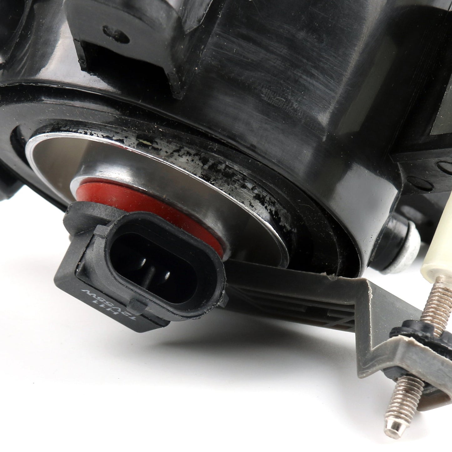 Luz antiniebla delantera para Audi A4 B8 Sedán 2009-2011, 12 V, 55 W
