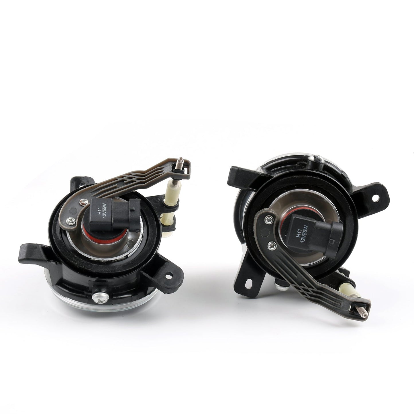 Luz antiniebla delantera para Audi A4 B8 Sedán 2009-2011, 12 V, 55 W