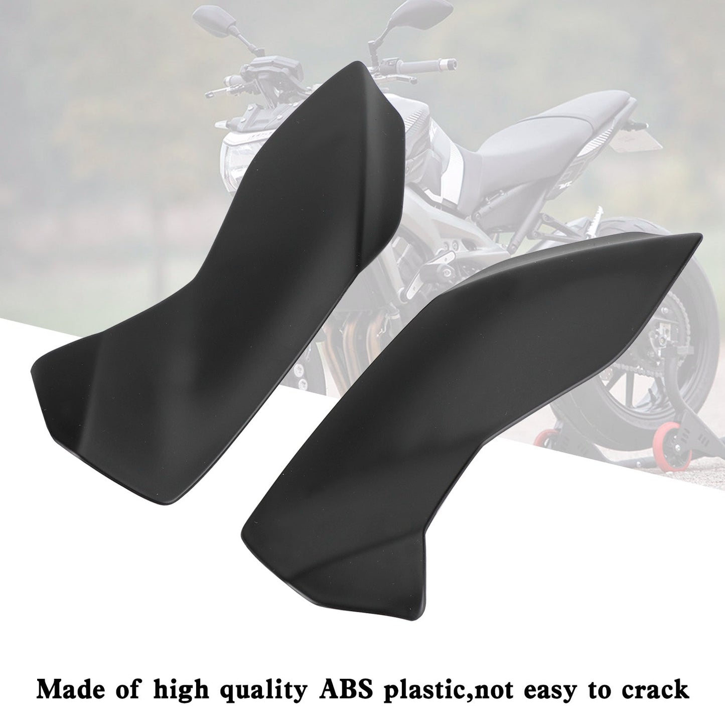 Headlight Fairing Side Panel For For Yamaha MT-09 FZ09 MT-09 SP 2021-2022
