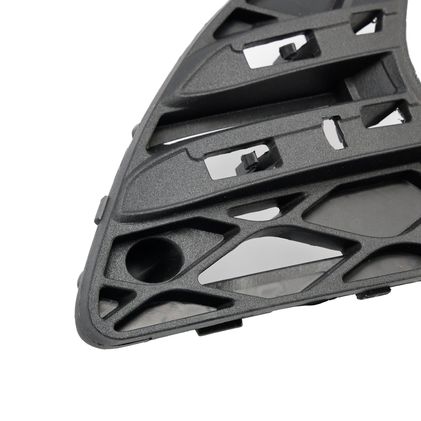2007-2009 Mercedes Benz E-Class W211 E280/300/320/350/550/E63 2PCS Fog Light Trim Set