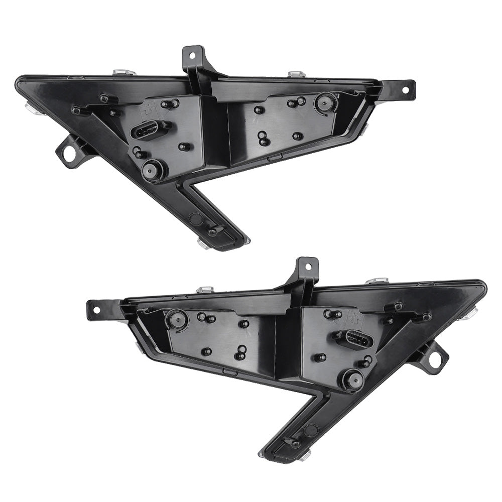 Feux avant Signature Polaris RZR PRO XP 2020-2021 pour accessoires 2414538 et 2414539