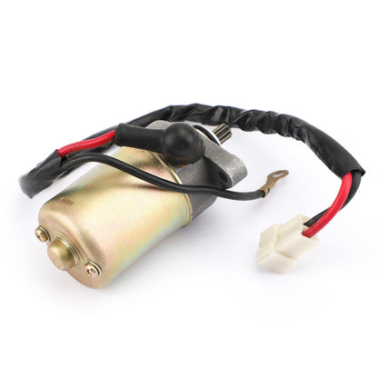 New Starter Fit for Kawasaki 90 KFX90 KSF90 ATV 2007-2020 21163-Y002 21163Y002 Assosary