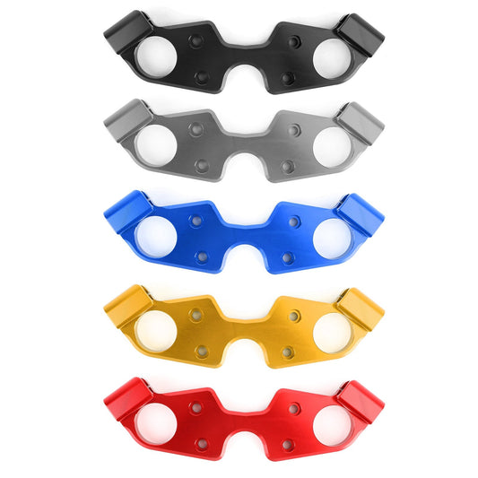 Lowering Triple Tree Front Upper Top Clamp for For Suzuki GSX1300R 08-20 Hayabusa