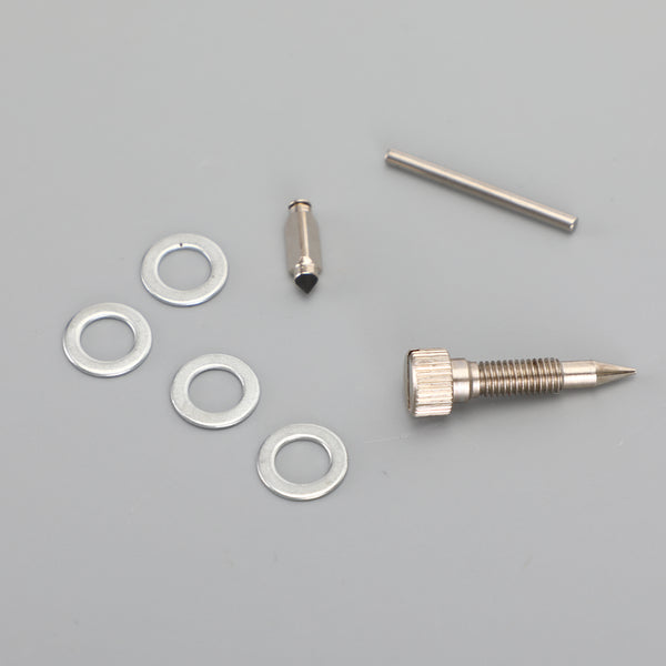 Kit de carburador 6558552 1498 13805 G36 para flotador de motores Clark Bobcat 632 722 732 Ford