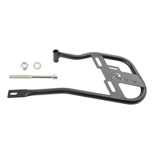 22-23 Field Hunter 350 Portaequipajes Soporte de montaje de bolsa de sillín lateral izquierdo