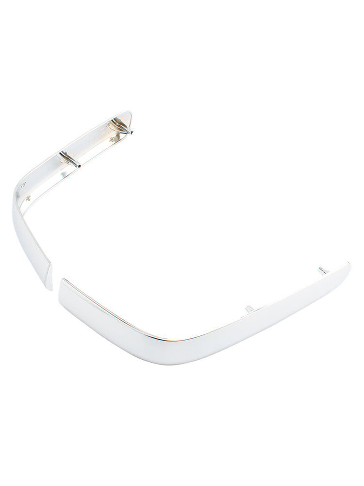 Moulures de coffre chromées pour Honda Goldwing GL1800 2001-2011