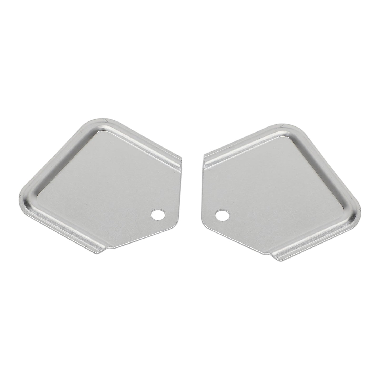 Lot de 2 porte-étiquettes pour plaque d'immatriculation de Californie, style vintage, année et mois