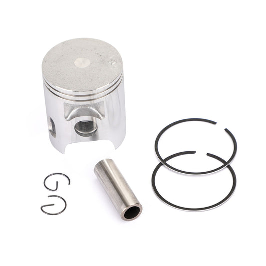 Juego de anillos de pasador de pistón para Yamaha DT125H, DT125 (1981), DT125G, DT125 (1980), DT125F y DT125 (1979).