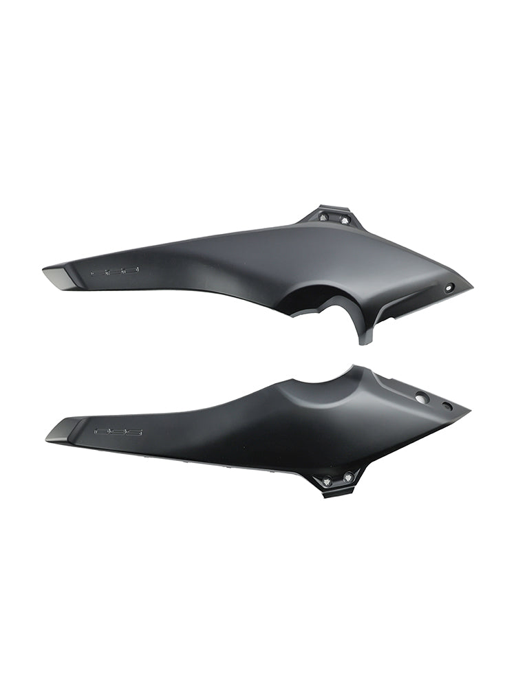 Paneles laterales y cubiertas de carenado para Yamaha T-MAX 560 2022-2024, color negro mate