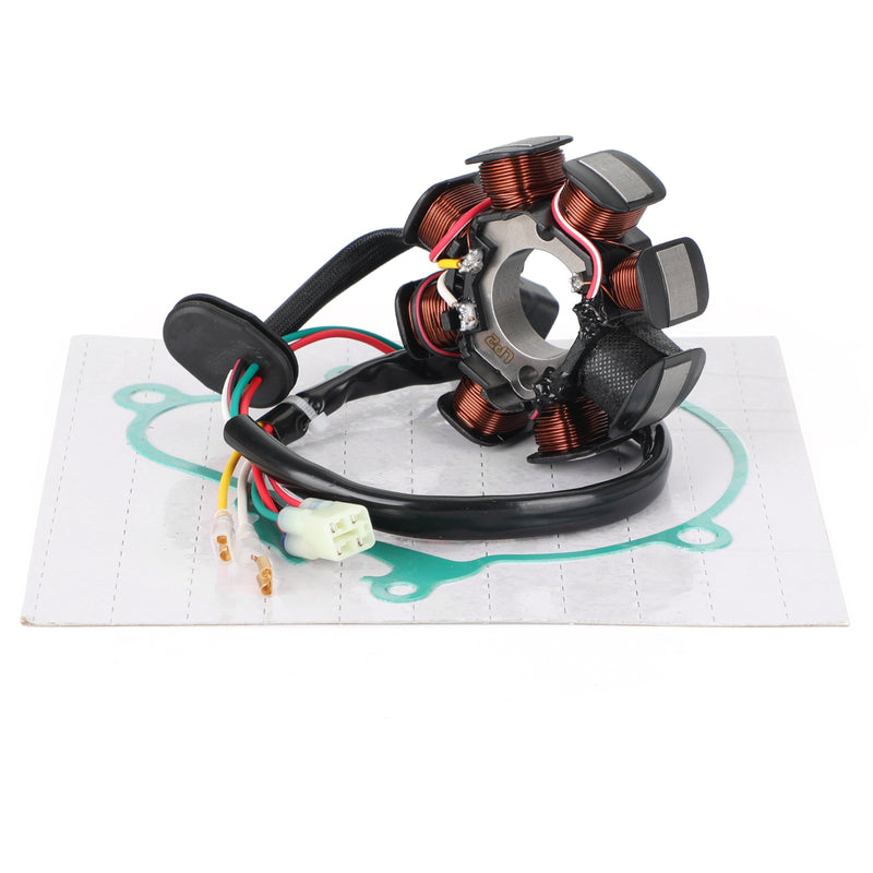 Magneto Generator Stator with Gasket For 250 300 XC 08 55139004000 55139004100 Champoo