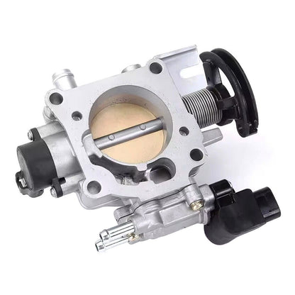 2003-2005 Toyota Corolla A/T 2WD XR Throttle Body Assembly 22030-0D110