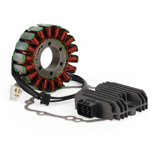 Jeu de joints de régulateur de stator et de redresseur pour Suzuki GSR600 (31401-29G00 et 31401-29G20)
