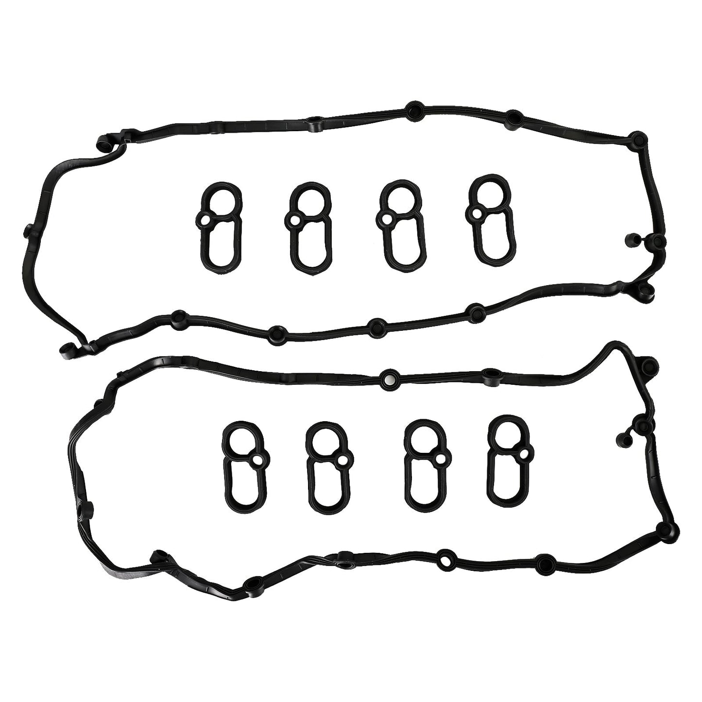 2010-2016 Land Rover Range Rover/Range Sport 5.0L V8 Valve Cover Rocker Gasket Set LR010882 LR011220