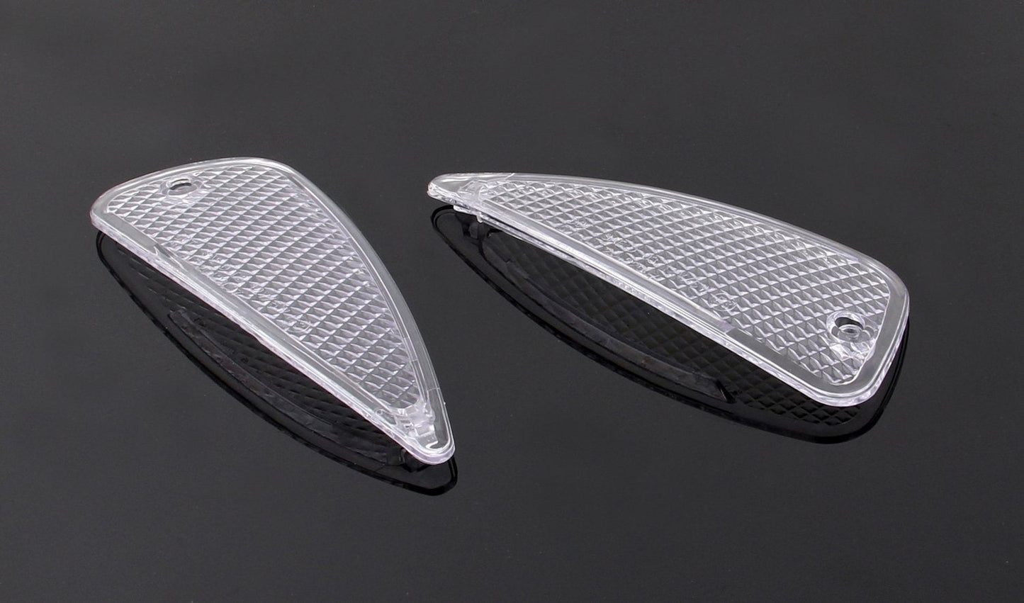 Conjunto de lentes de intermitentes delanteros para BMW K1200RS 1997-2001