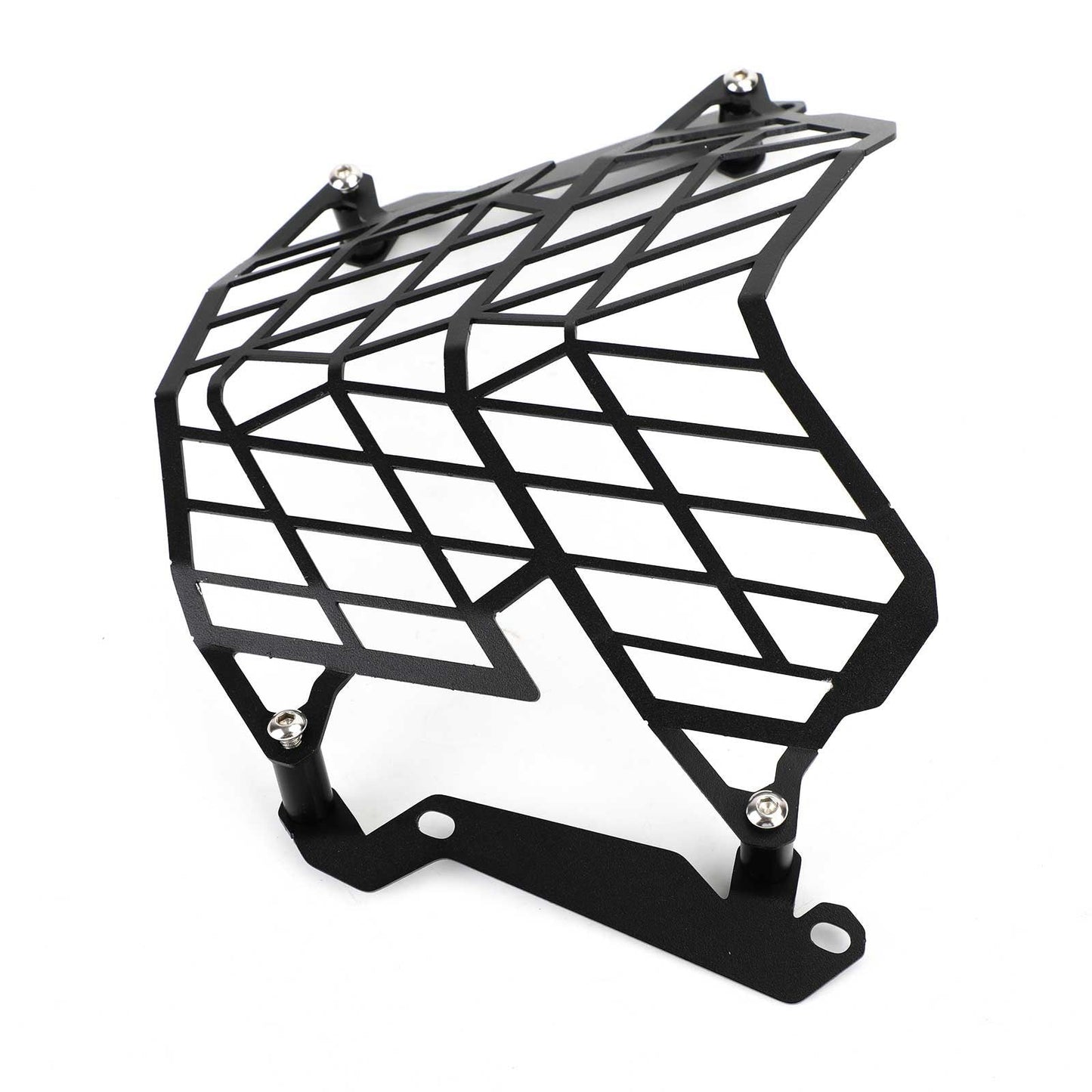 Headlamp Headlight Guard Grill Black Fit for For Yamaha Tenere 700 XTZ690 2019 2020