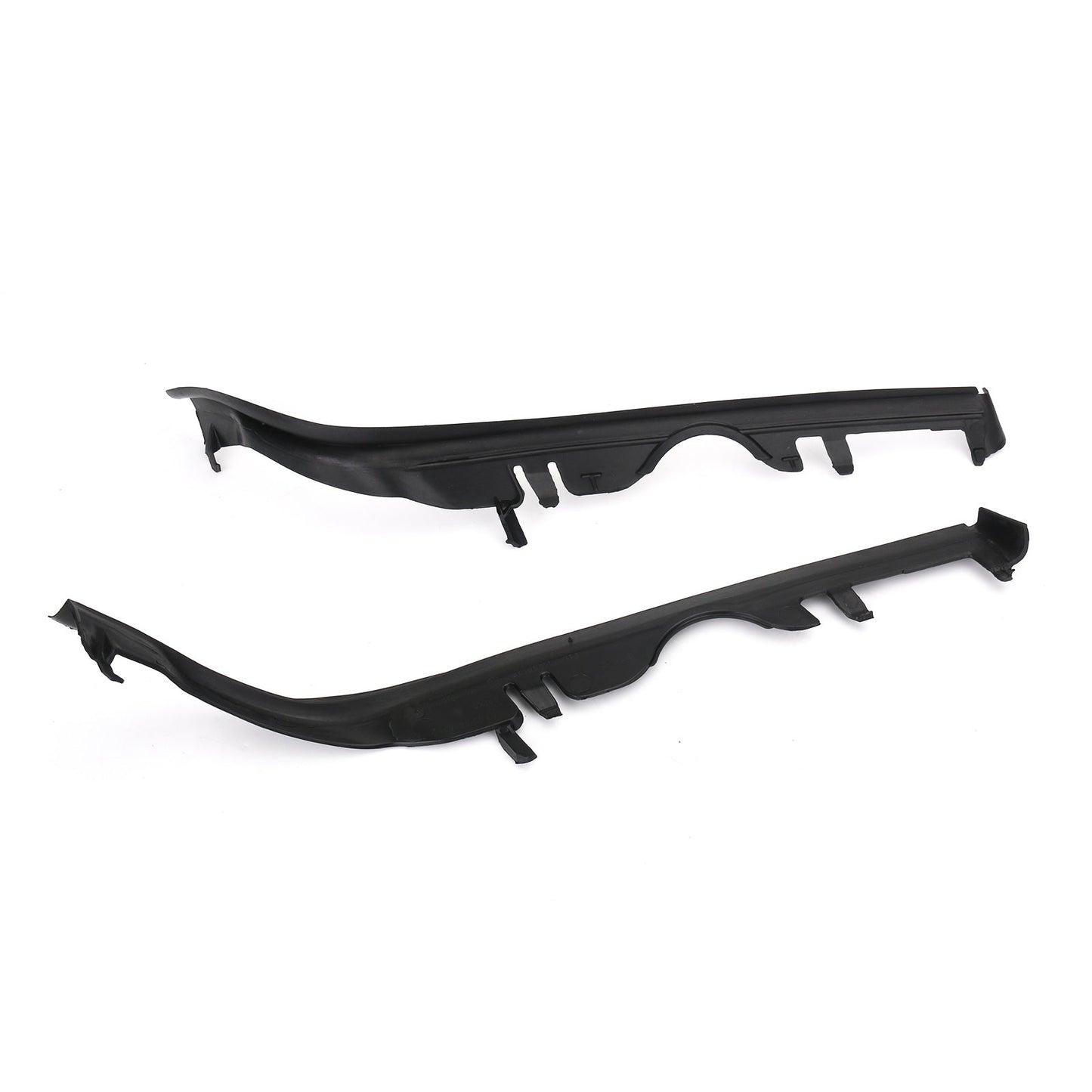 Paire de joints d'étanchéité pour phares supérieurs gauche et droit pour BMW 5 E39 (1999-2003)