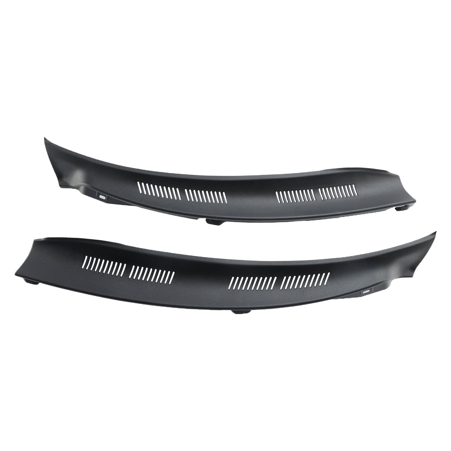 Rejilla del panel de la cubierta de la ventana del limpiaparabrisas de Mercedes Benz W210 E430 1998-2002 (derecha e izquierda) 2108311058 2108310958