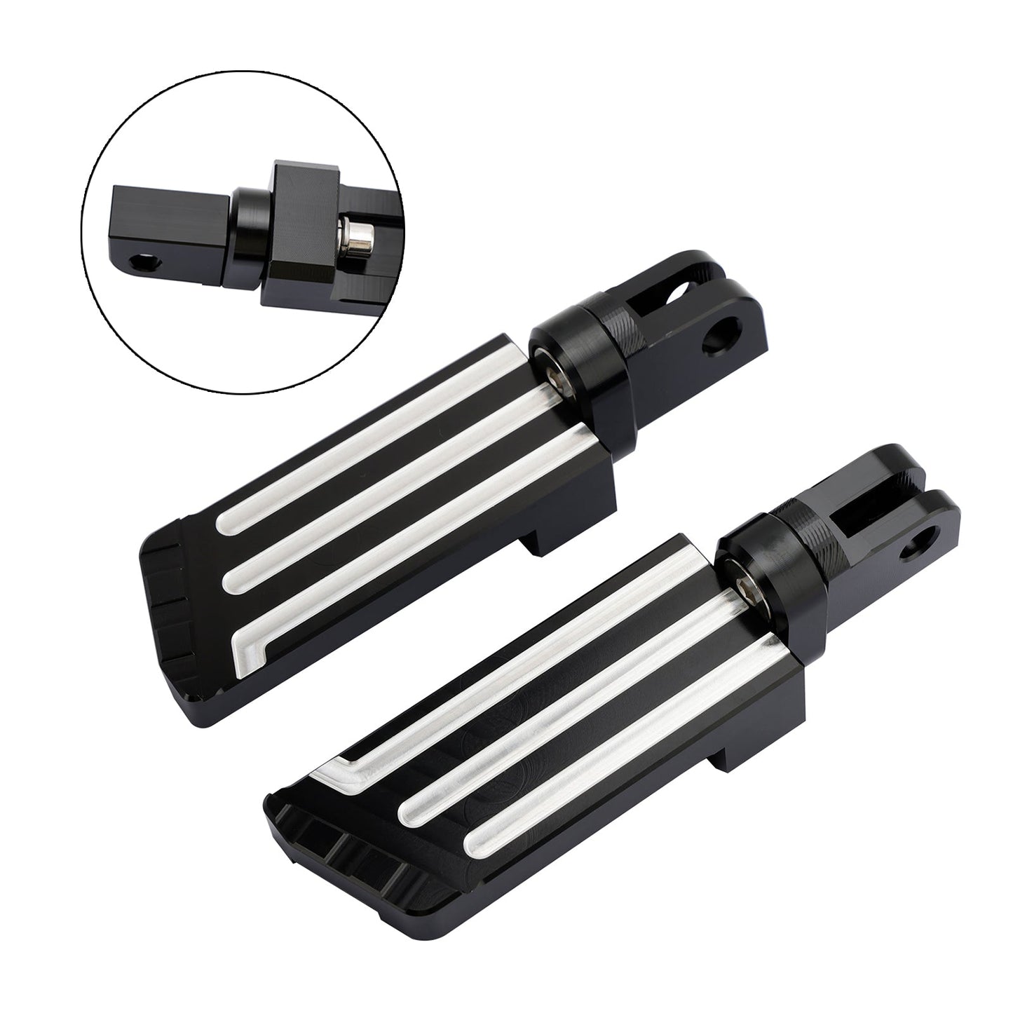 Repose-pieds avant pour CONTINENTAL 650 / GT 650 Hunter 350 2022-2023